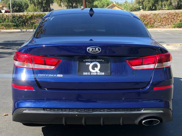 2019 Kia Optima LX Auto for sale in Corona, CA – photo 4
