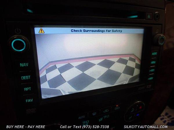 2008 Chevrolet Chevy Avalanche LTZ 4x4 Crew Cab NAVI Camera Sunroof for sale in Paterson, NJ – photo 22