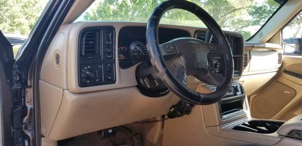 * * * 2003 Chevrolet Silverado 2500 HD Crew Cab LT Pickup 4D 6 1/2 ft for sale in Saint George, UT – photo 12