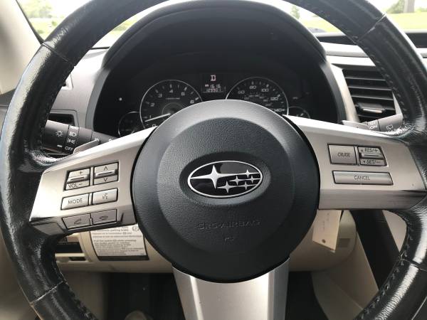 2011 SUBARU OUTBACK 3.6 LTD. - cars & trucks - by dealer - vehicle... for sale in Perry, OH – photo 18