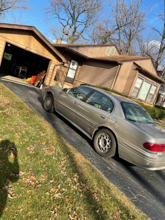 2000 Buick lesabre - cars & trucks - by owner - vehicle automotive... for sale in Homewood, IL – photo 5