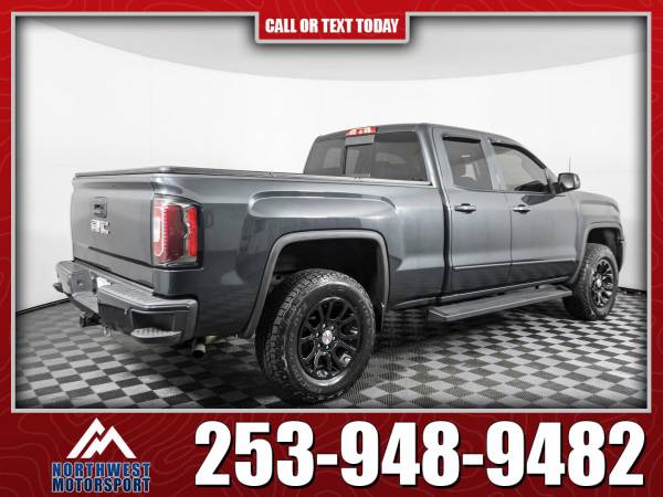 2018 GMC Sierra 1500 SLT 4x4 - - by dealer - vehicle for sale in PUYALLUP, WA – photo 5