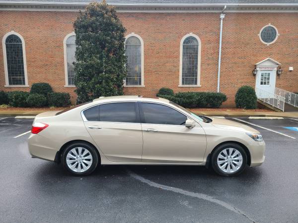 2014 honda accord exl - - by dealer - vehicle for sale in Cowpens, SC – photo 6