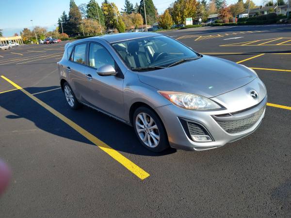 2010 mazda3 - cars & trucks - by owner - vehicle automotive sale for sale in Corvallis, OR – photo 4