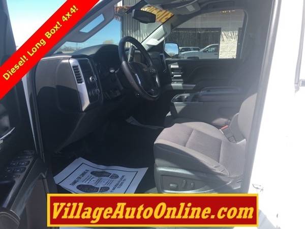 2015 Chevrolet Silverado 2500HD LT for sale in Green Bay, WI – photo 15