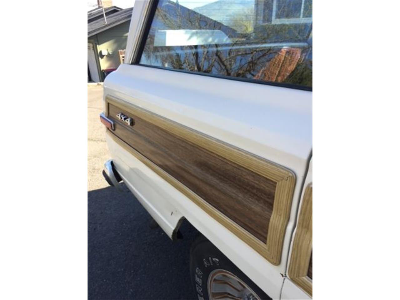 1987 Jeep Grand Wagoneer for sale in Cadillac, MI – photo 20