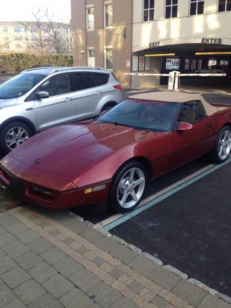 Corvette Convertible for sale in Oakhurst, NJ – photo 9