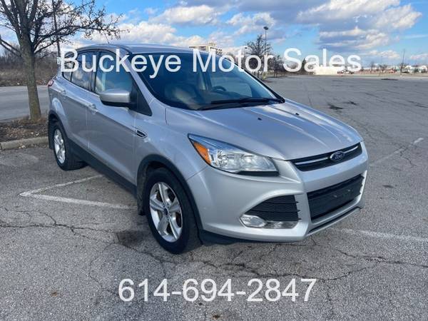 2015 Ford Escape SE - - by dealer - vehicle automotive for sale in Columbus, OH – photo 3