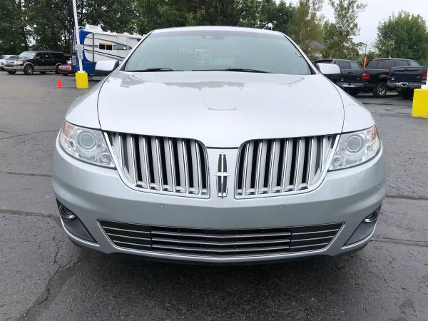 Comfortable! 2009 Lincoln MKS! AWD! Loaded! Nice! for sale in Ortonville, MI – photo 8