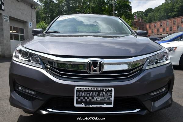 2016 Honda Accord Sedan 4dr I4 CVT EX-L Sedan for sale in Waterbury, CT – photo 11