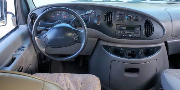 Ford E250 12 Passenger Van , 88k miles for sale in Santee, CA – photo 9