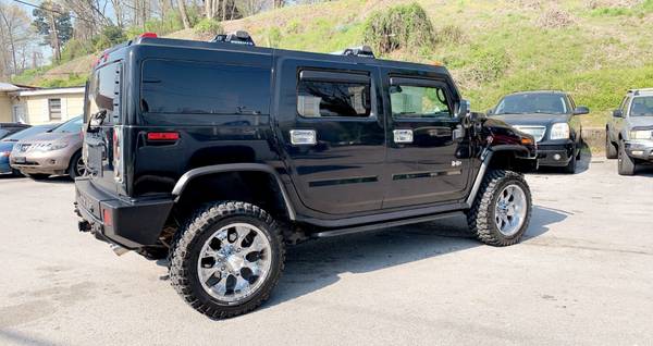 2005 HUMMER H2 - - by dealer - vehicle automotive sale for sale in Knoxville, TN – photo 3