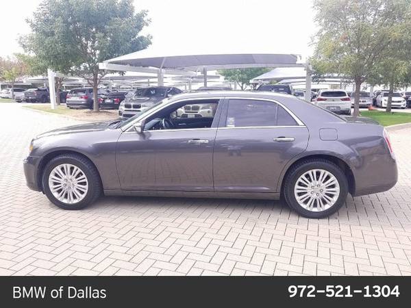 2014 Chrysler 300 300C AWD All Wheel Drive SKU:EH216707 for sale in Dallas, TX – photo 8