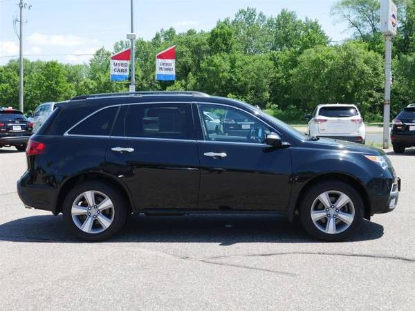 2012 Acura MDX AWD 4dr Tech Pkg - cars & trucks - by dealer -... for sale in Inver Grove Heights, MN – photo 8