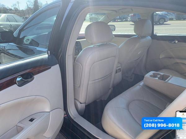 2006 Buick Lucerne CXS 4dr Sedan - - by dealer for sale in Garden City, ID – photo 13