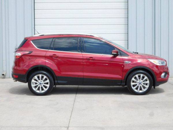 2017 Ford Escape Titanium 4WD - MOST BANG FOR THE BUCK! for sale in Colorado Springs, CO – photo 7