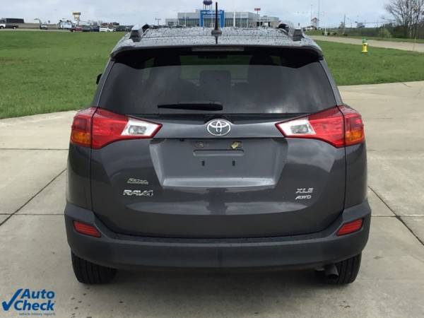 2015 Toyota RAV4 XLE - - by dealer - vehicle for sale in Dry Ridge, KY – photo 6