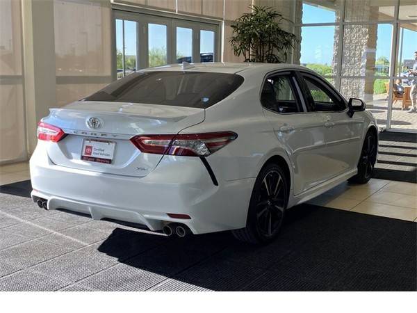 Used 2019 Toyota Camry XSE/8, 001 below Retail! for sale in Scottsdale, AZ – photo 5