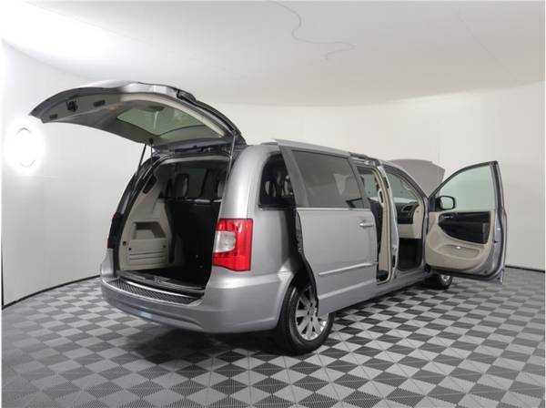 2014 Chrysler Town Country Van Town Country Chrysler for sale in Burien, WA – photo 23