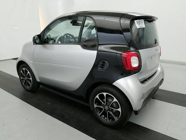 2016 SMART FORTWO PASSION 1 OWNER FULL WARRANTY OFF-LEASE for sale in STATEN ISLAND, NY – photo 4