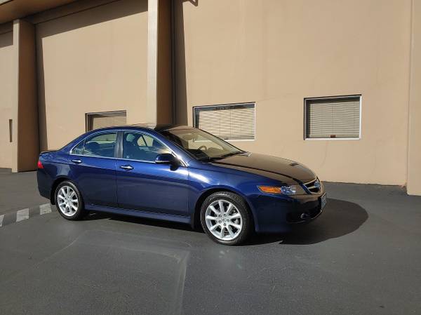 2006 Acura TSX 62K Miles - cars & trucks - by dealer - vehicle... for sale in Pleasanton, CA – photo 7