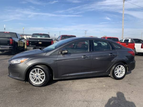 2015 FORD FOCUS SE - cars & trucks - by dealer - vehicle automotive... for sale in Chenoa, IL – photo 4