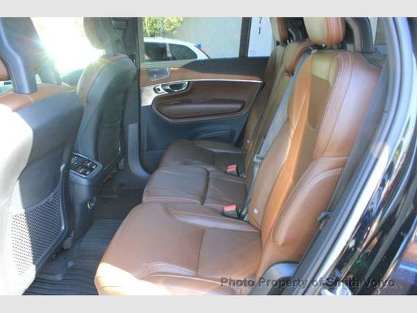 2018 Volvo XC90 T6 AWD 7-Passenger Inscription - cars & trucks - by... for sale in San Luis Obispo, CA – photo 11