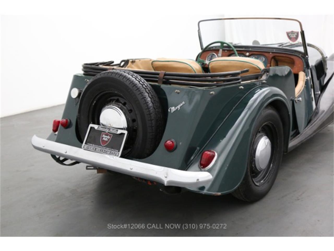 1960 Morgan Plus 4 for sale in Beverly Hills, CA – photo 19