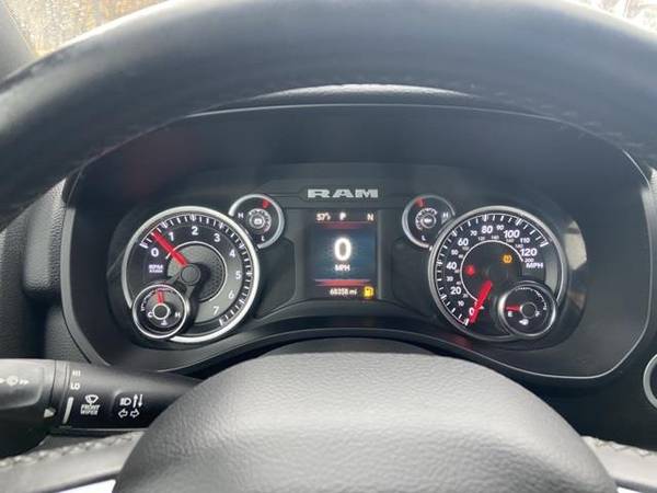 2019 Ram 1500 Big Horn/Lone Star - truck - - by dealer for sale in Ardmore, TX – photo 21