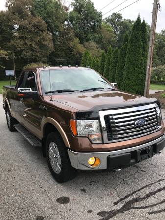 2012 F-150 XLT 5.0L 4x4 for sale in Ephrata, PA – photo 4