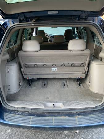 2001 Dodge Grand Caravan - cars & trucks - by owner - vehicle... for sale in milwaukee, WI – photo 11