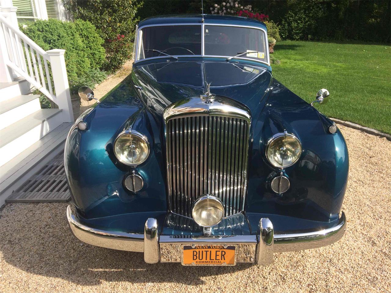 1949 Bentley Mark VI for sale in Southampton, NY – photo 3