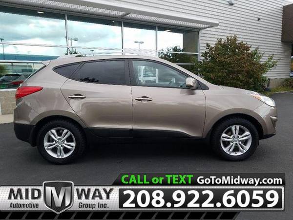 2011 Hyundai Tucson GLS - SERVING THE NORTHWEST FOR OVER 20 YRS! for sale in Post Falls, ID – photo 2