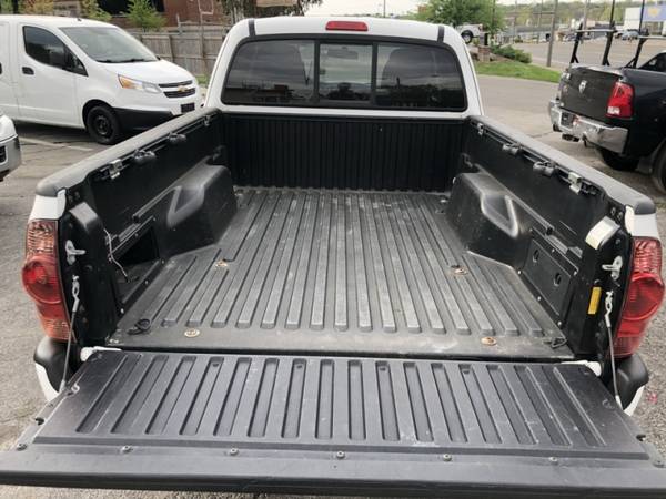 2013 TOYOTA TACOMA ACCESS CAB AUTO 2WD 101 MOTORSPORTS - cars & for sale in Nashville, TN – photo 18