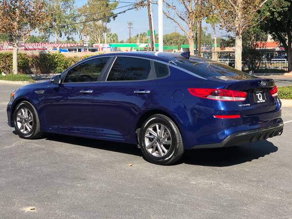 2019 Kia Optima LX Auto for sale in Corona, CA – photo 3