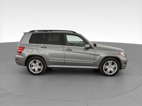 2015 Mercedes-Benz GLK-Class GLK 350 Sport Utility 4D suv Silver - -... for sale in Fort Myers, FL – photo 13