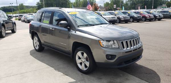 **GOOD BUY**2011 Jeep Compass 4WD 4dr North Edition for sale in Chesaning, MI – photo 3