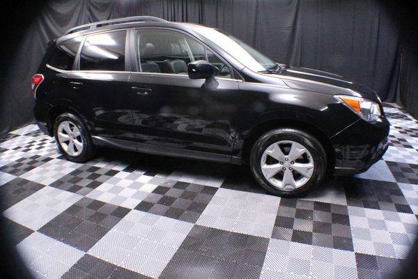 2014 SUBARU FORESTER 2.5I LIMITED EVERYONE WELCOME!! for sale in Garrettsville, OH – photo 4