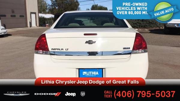 2007 Chevrolet Impala 4dr Sdn 3.5L LT for sale in Great Falls, MT – photo 5