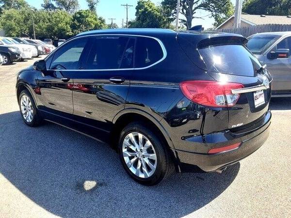 2017 Buick Envision FWD 4dr Essence - cars & trucks - by dealer -... for sale in Wichita, KS – photo 4