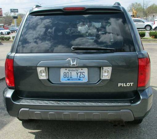 2003 Honda Pilot 4dr REDUCED - - by dealer - vehicle for sale in Louisville, KY – photo 7