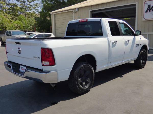 2018 Ram 1500 SLT 4x4 - cars & trucks - by dealer - vehicle... for sale in San Luis Obispo, CA – photo 8