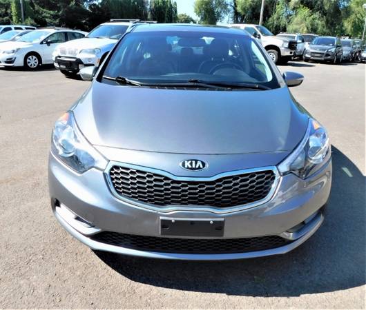 2016 Kia Forte EX *Fully Loaded! 35 MPG!* CALL/TEXT! - cars & trucks... for sale in Portland, OR – photo 4