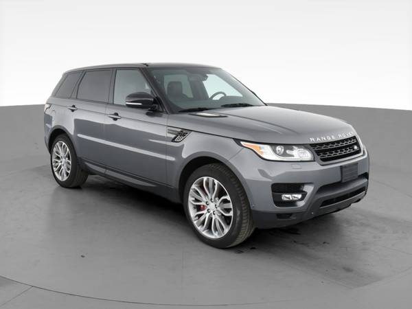 2014 Land Rover Range Rover Sport Supercharged Sport Utility 4D suv... for sale in Louisville, KY – photo 15