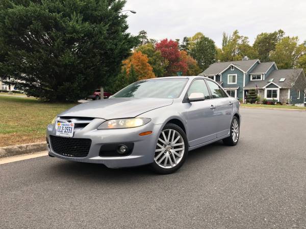 2006 MazdaSpeed 6, 135K Miles, AWD, LEATHER, TURBO, EXCELLENT CONDITIO for sale in Woodbridge, MD – photo 9