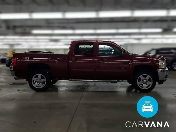 2014 Chevy Chevrolet Silverado 2500 HD Crew Cab LT Pickup 4D 6 1/2... for sale in Wausau, WI – photo 13