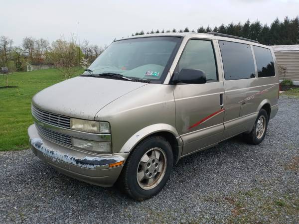 Chevrolet astro 2003 for sale in Newville, PA – photo 2