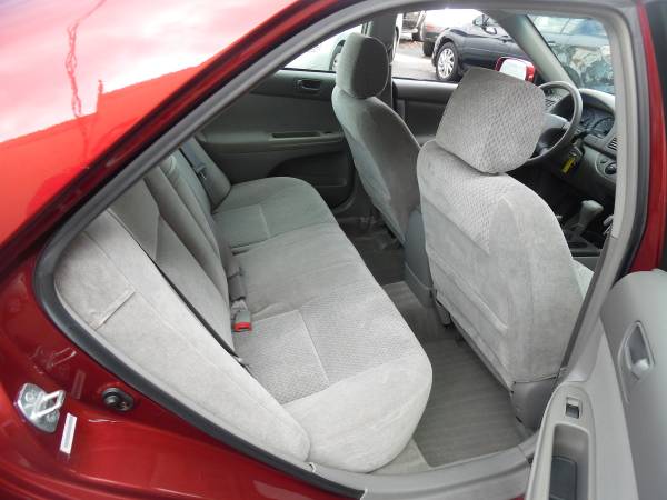 2003 Toyota Camry LE - cars & trucks - by dealer - vehicle... for sale in New Britain, CT – photo 9