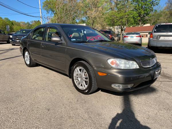 2001 Infiniti I30 - - by dealer - vehicle automotive for sale in Elgin, IL – photo 2