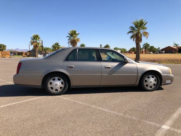 Cadillac Deville 2003 for sale in Yuma, AZ – photo 2